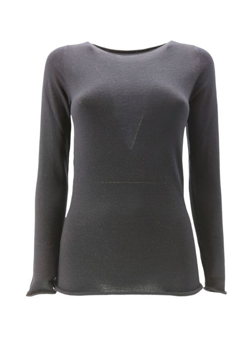 T-shirt Blu Base Milano | B7504-773852